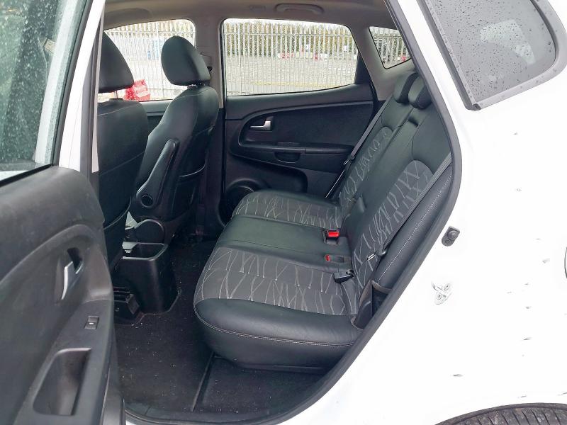 2017 KIA VENGA 1.6 CRDI ISG 4 5DR