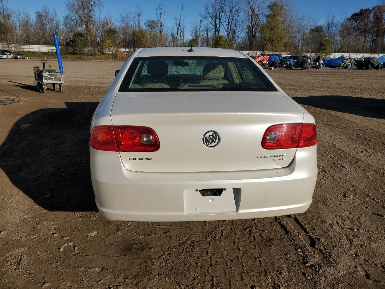 2008 Buick Lucerne Cxl VIN: 1G4HD57268U148634 Lot: 91322125