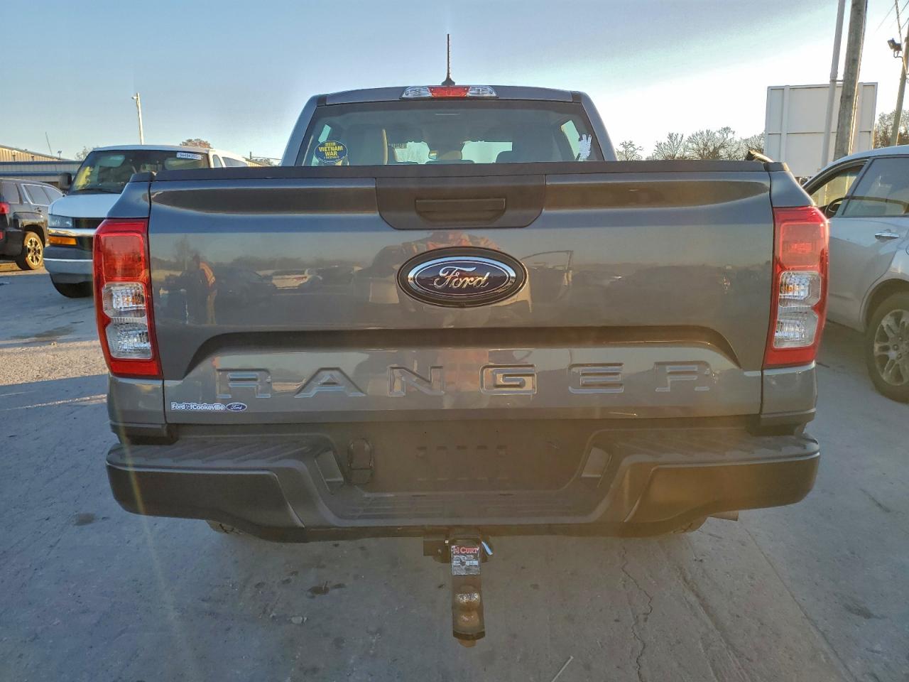 2025 Ford Ranger Xl VIN: 1FTER4PH4SLE29805 Lot: 94043805