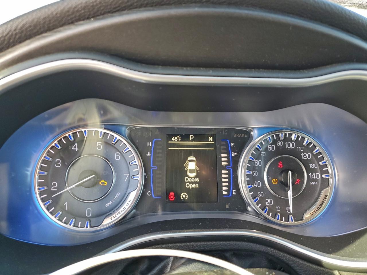 2016 Chrysler 200 Limited VIN: 1C3CCCAB1GN167975 Lot: 93937125