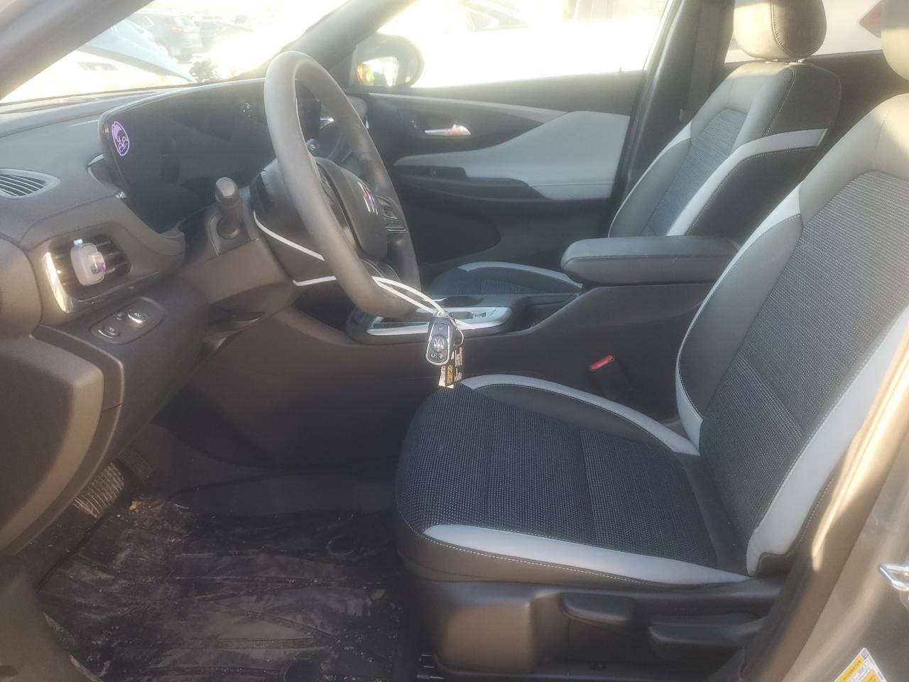 2025 Buick Envista Preferred VIN: KL47LAEP9SB140566 Lot: 92627525