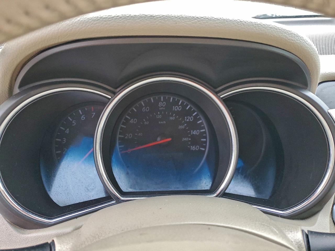 2013 Nissan Murano S VIN: JN8AZ1MWXDW301767 Lot: 93678955