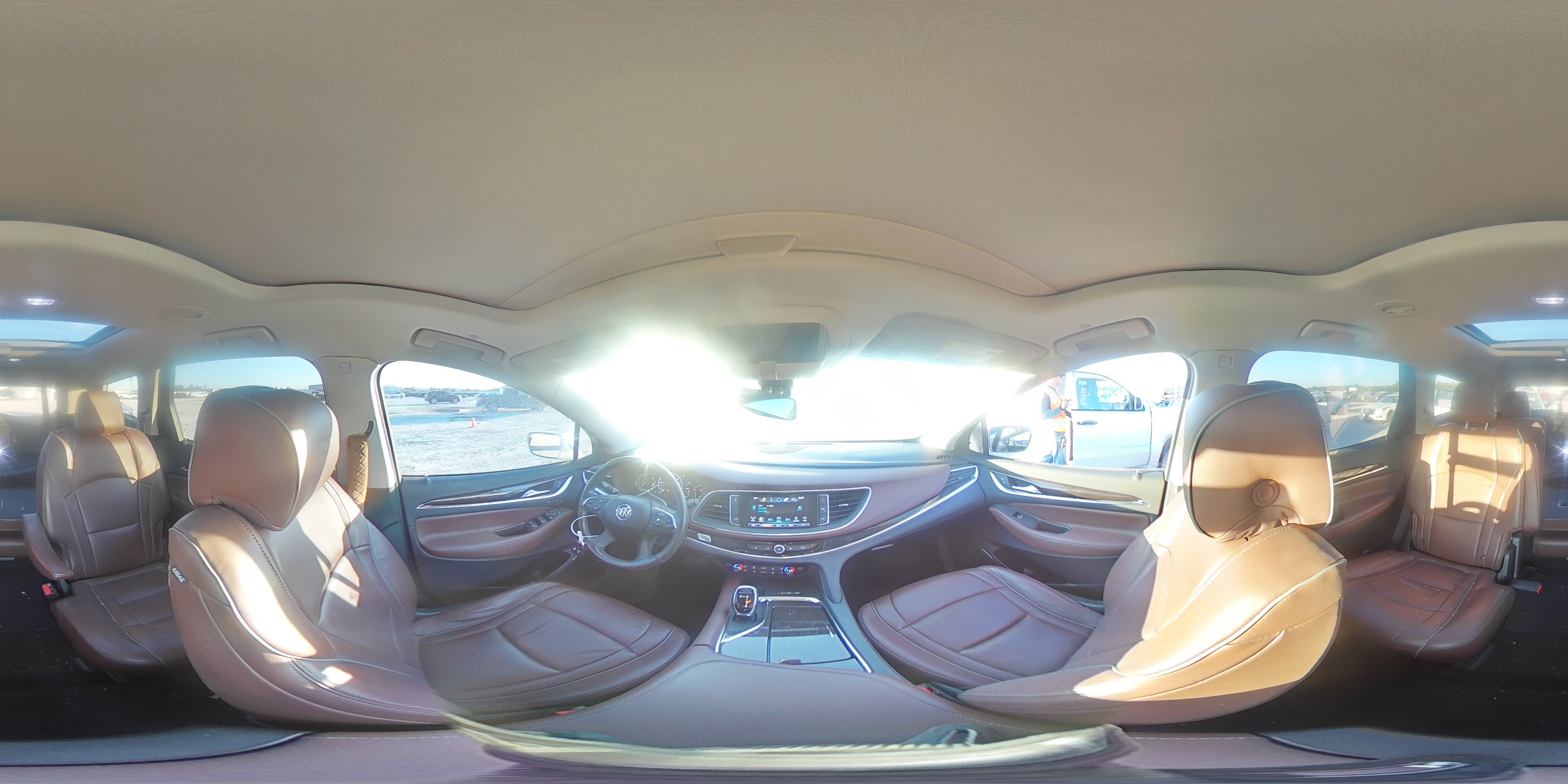 2018 Buick Enclave Avenir VIN: 5GAERDKWXJJ198362 Lot: 91579175