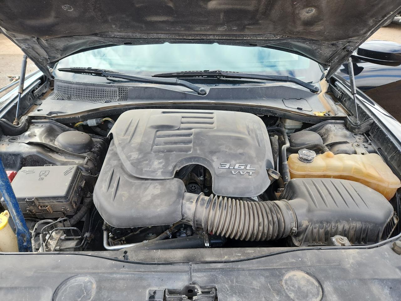 2014 Dodge Charger Se VIN: 2C3CDXBG0EH227524 Lot: 93454325