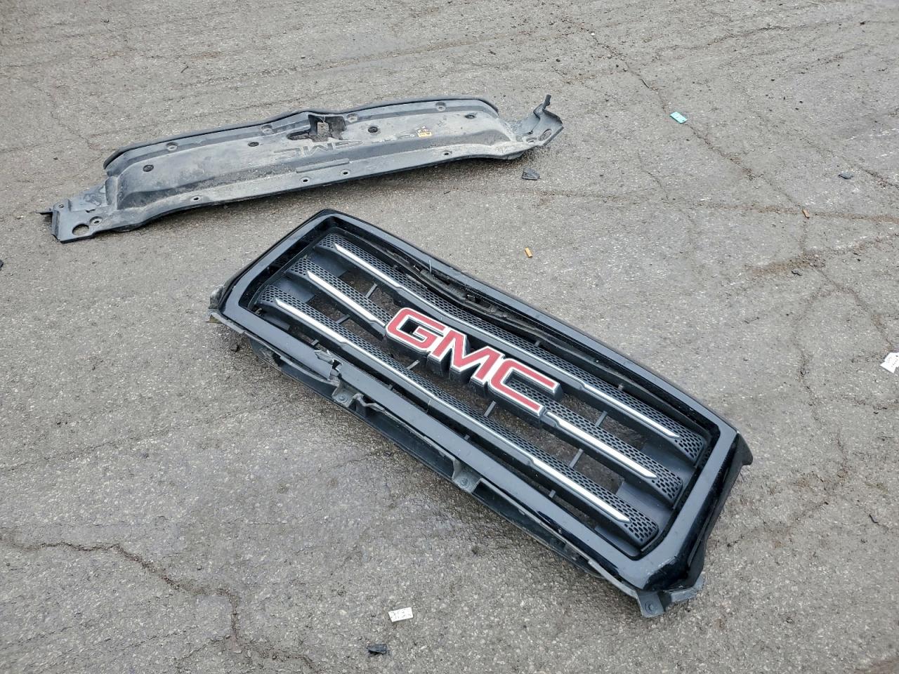 2015 GMC Sierra K1500 Slt VIN: 3GTU2VEC2FG479635 Lot: 93186925