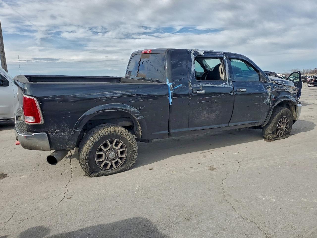 2015 Ram 2500 Laramie VIN: 3C6UR5NL8FG606987 Lot: 93953785