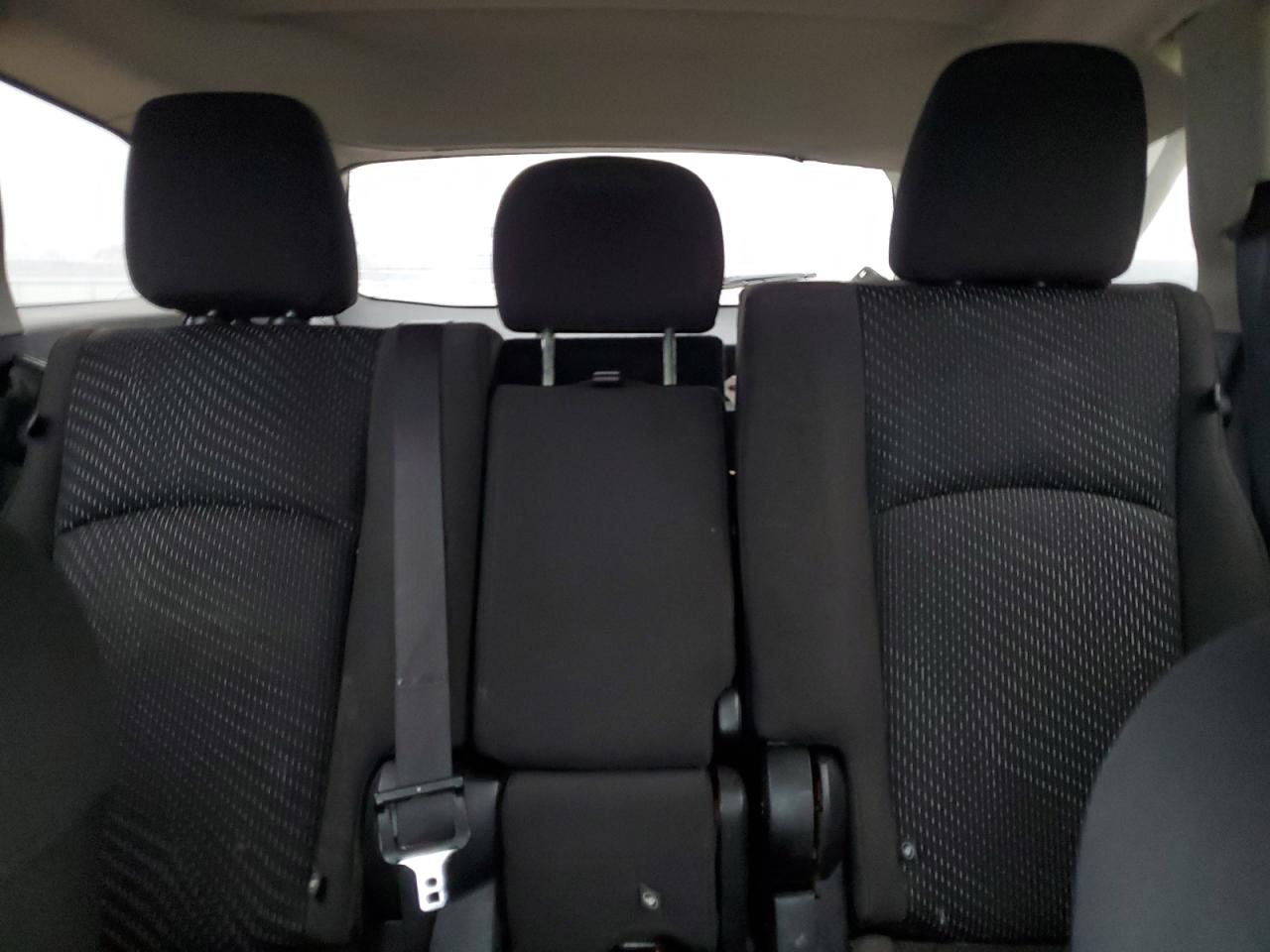 2018 Dodge Journey Se VIN: 3C4PDCAB9JT515295 Lot: 93075815