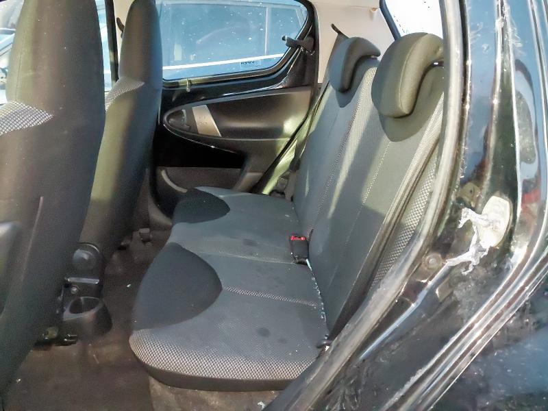 2014 TOYOTA AYGO 1.0 VVT-I MOVE 5DR