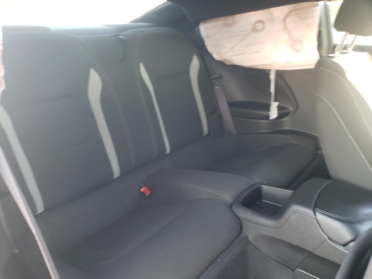 2017 Chevrolet Camaro Lt VIN: 1G1FB1RSXH0204114 Lot: 90875585