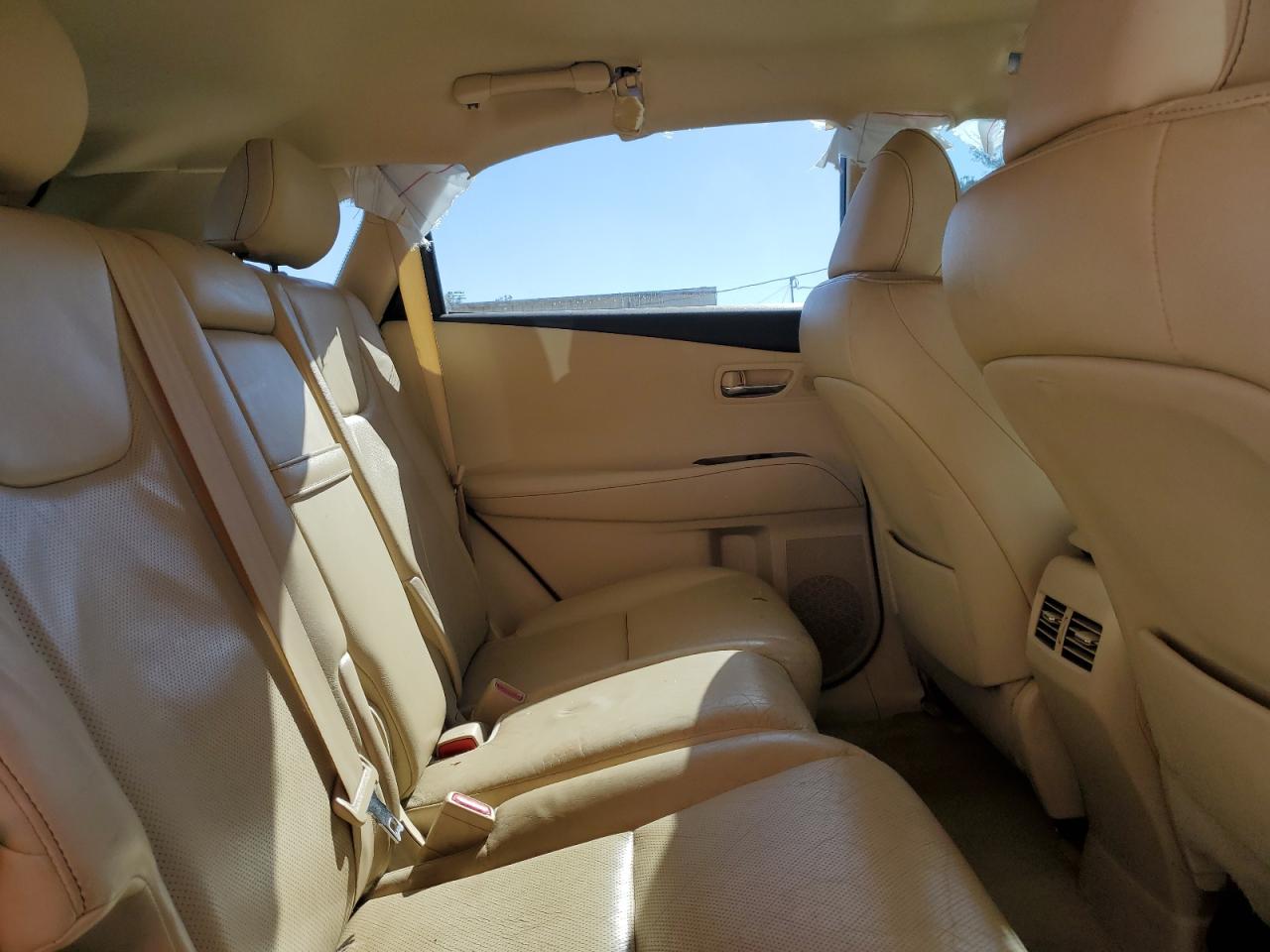 2014 Lexus Rx 350 VIN: 2T2ZK1BA8EC136026 Lot: 92876455