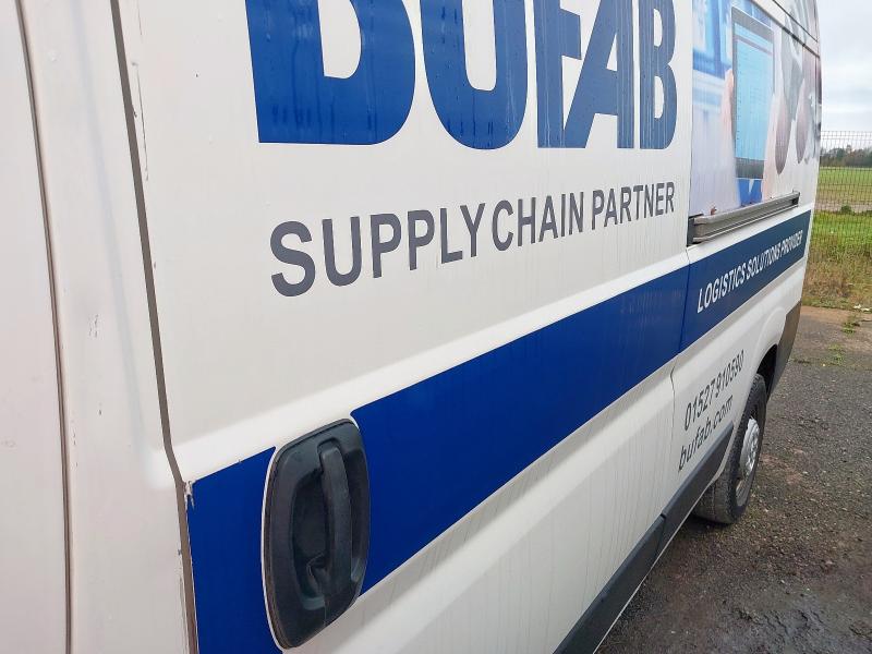 2021 CITROEN RELAY 2.2 BLUEHDI H2 VAN 140PS ENTERPRISE