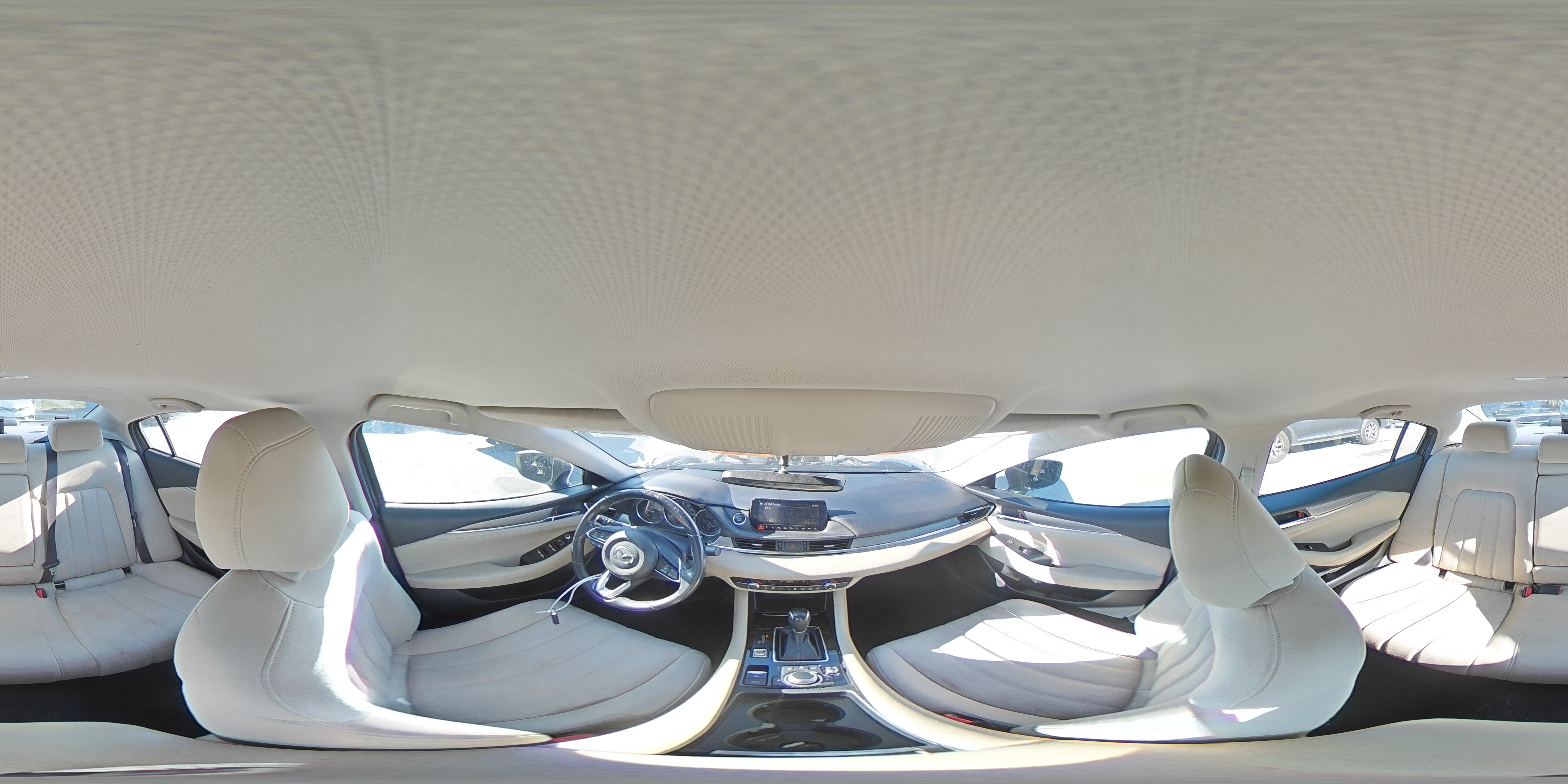 2018 Mazda 6 Sport VIN: JM1GL1UM0J1326255 Lot: 82368175