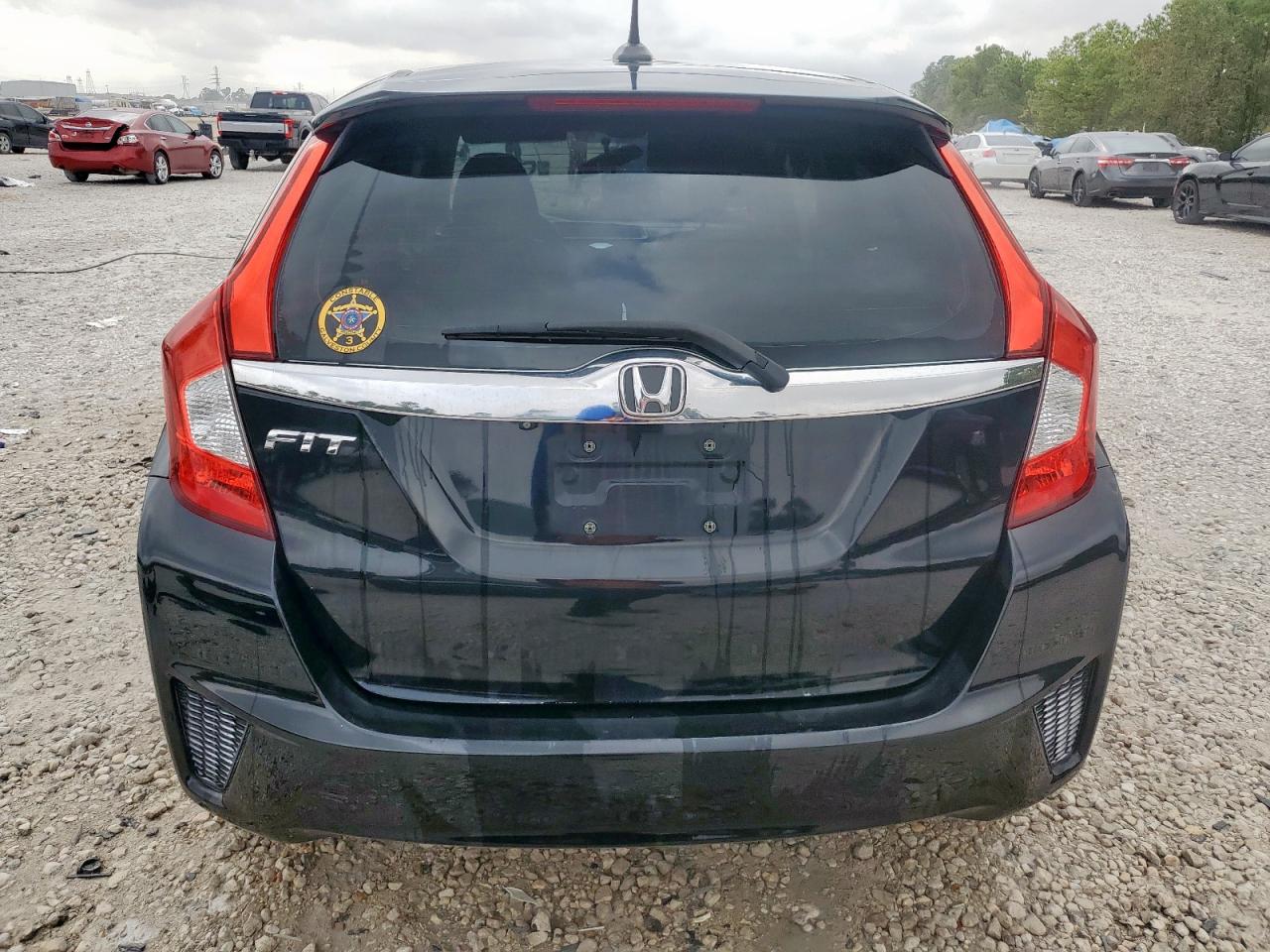 2017 Honda Fit Ex VIN: 3HGGK5H93HM705006 Lot: 93447785