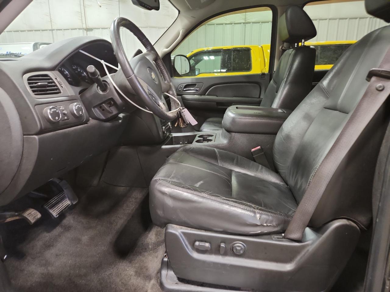 2008 Chevrolet Avalanche K1500 VIN: 3GNFK12378G295291 Lot: 90745585