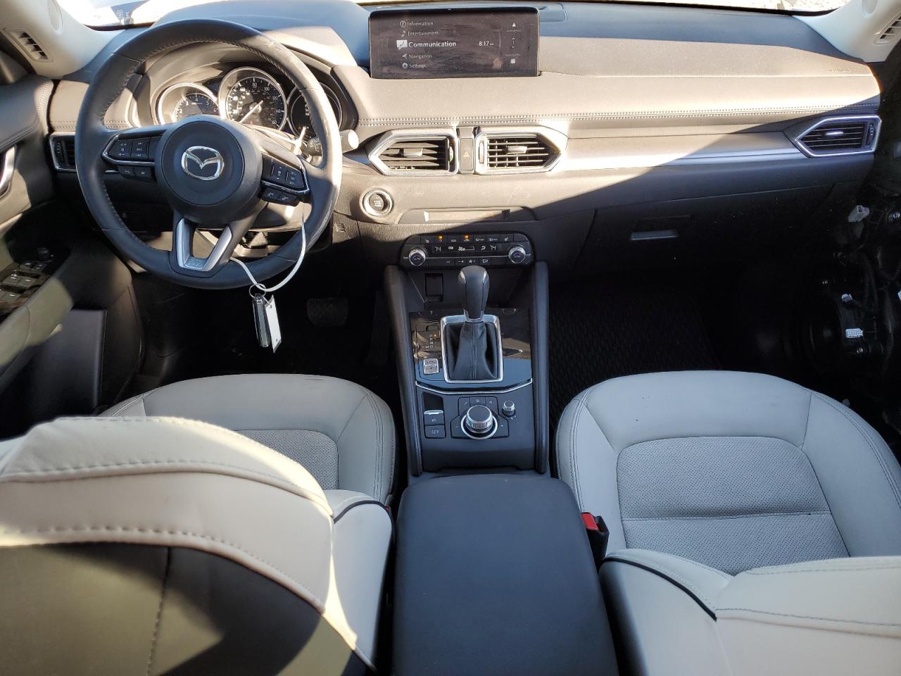 2025 Mazda Cx-5 Preferred VIN: JM3KFBCL0S0539897 Lot: 90846645