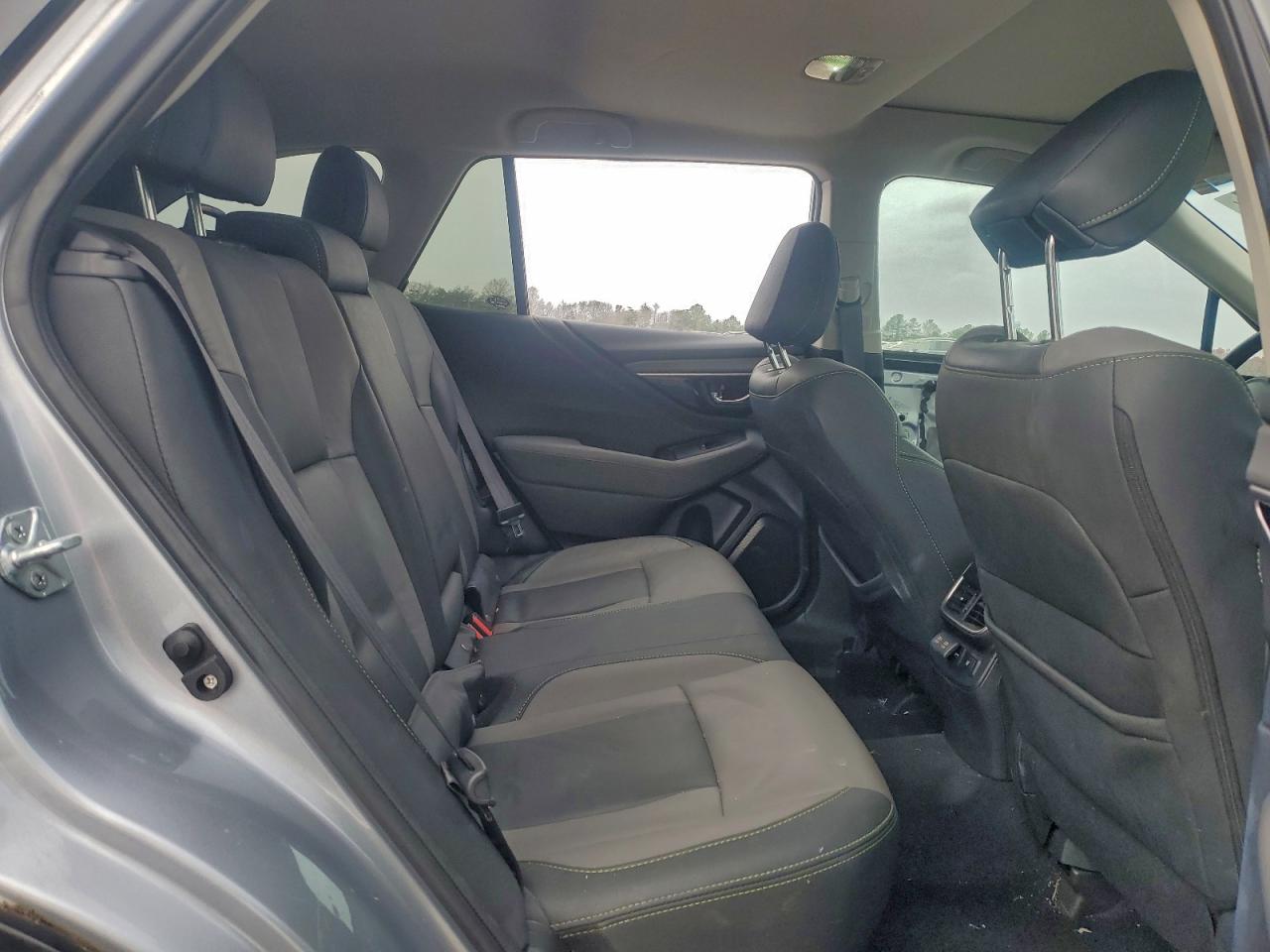 2022 Subaru Outback Onyx Edition Xt VIN: 4S4BTGLD1N3135416 Lot: 93187385