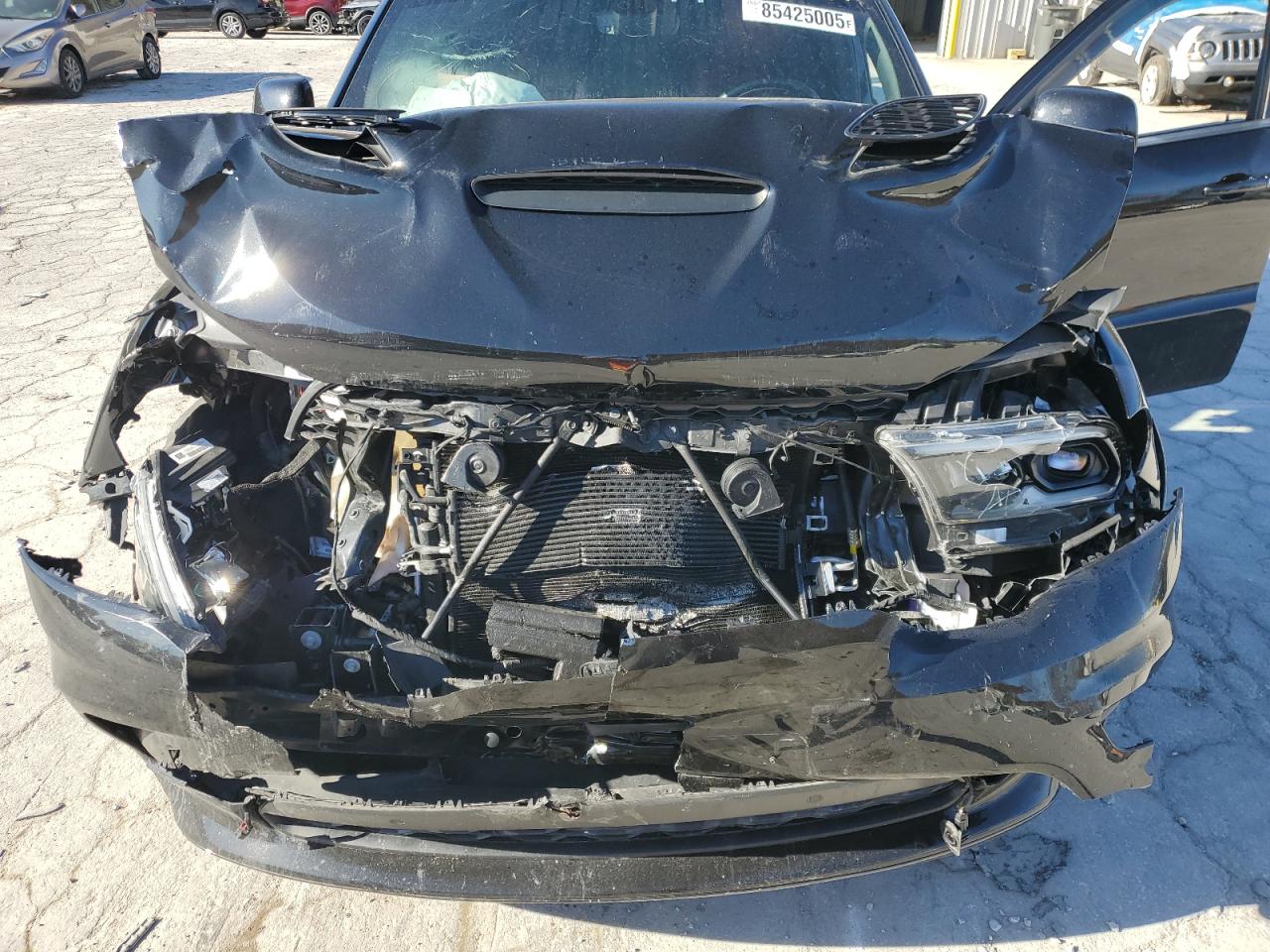 2022 Dodge Durango R/T VIN: 1C4SDJCT7NC189678 Lot: 85425005