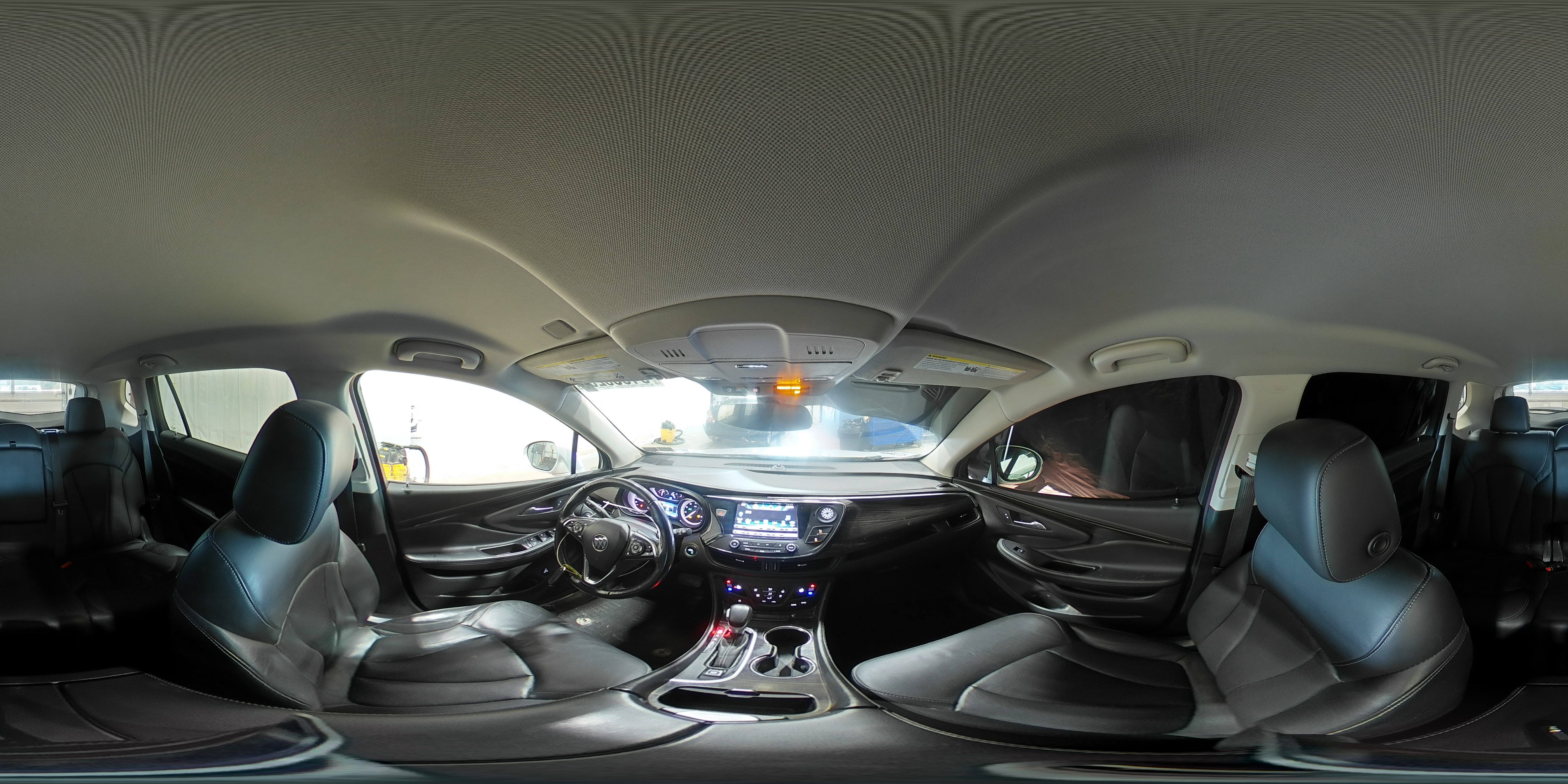 2019 Buick Envision Essence VIN: LRBFX2SA1KD010649 Lot: 91650265