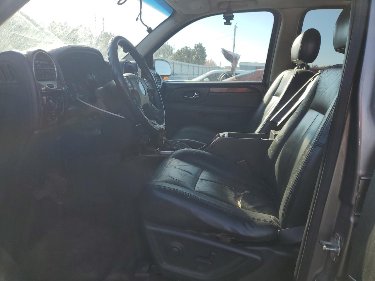 2005 GMC Envoy VIN: 1GKDS13S152216325 Lot: 92359215