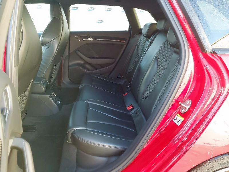 2019 AUDI RS3 AUDI S