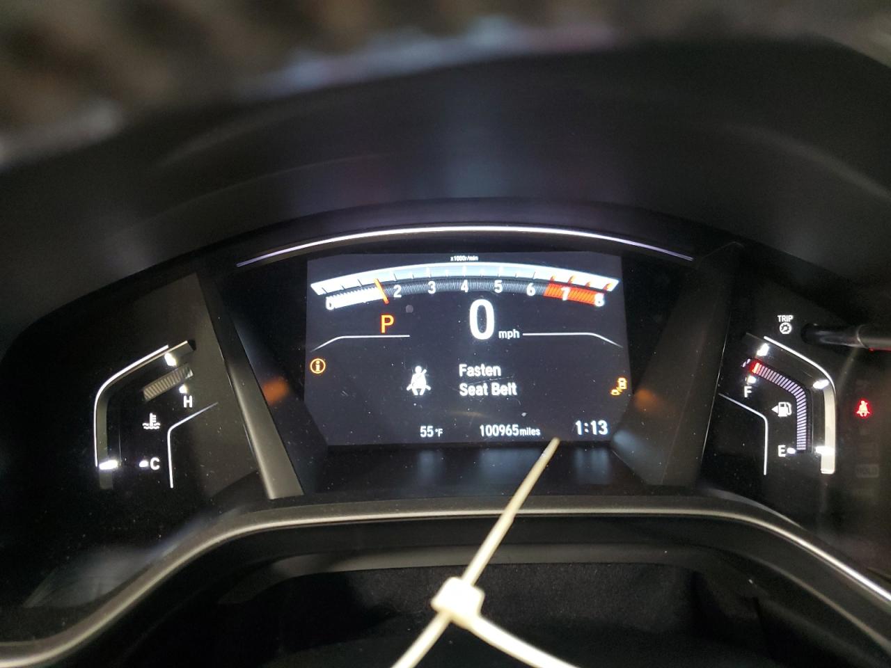 2021 Honda Cr-V Touring VIN: 2HKRW2H97MH649971 Lot: 93375235