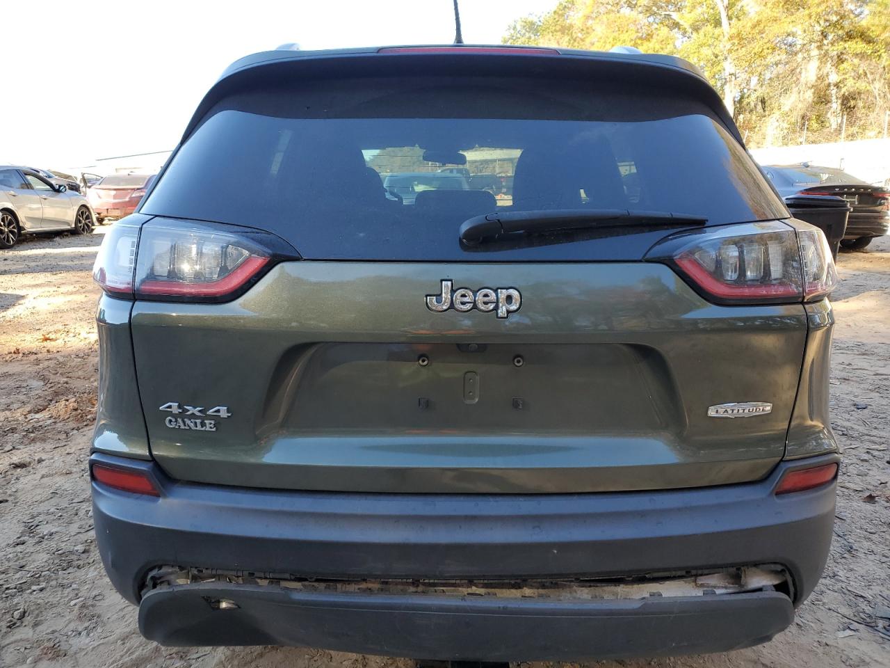 2019 Jeep Cherokee Latitude VIN: 1C4PJMCB5KD305117 Lot: 92685605