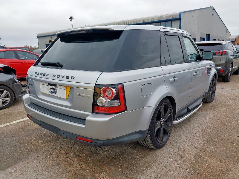 2012 LAND ROVER RANGE ROVER SPORT 3.0 SDV6 HSE 5DR AUTO [LUX PACK]