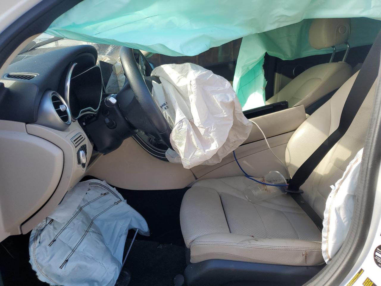 2021 Mercedes-Benz C 300 VIN: W1KWF8DB9MR622011 Lot: 91836665