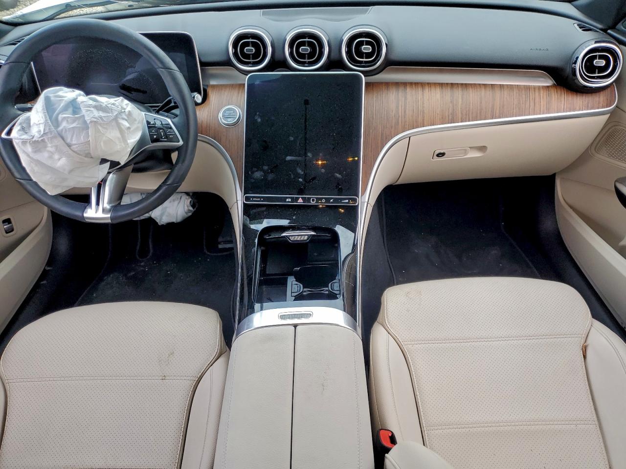 2023 Mercedes-Benz C 300 VIN: W1KAF4GB9PR083084 Lot: 94130345