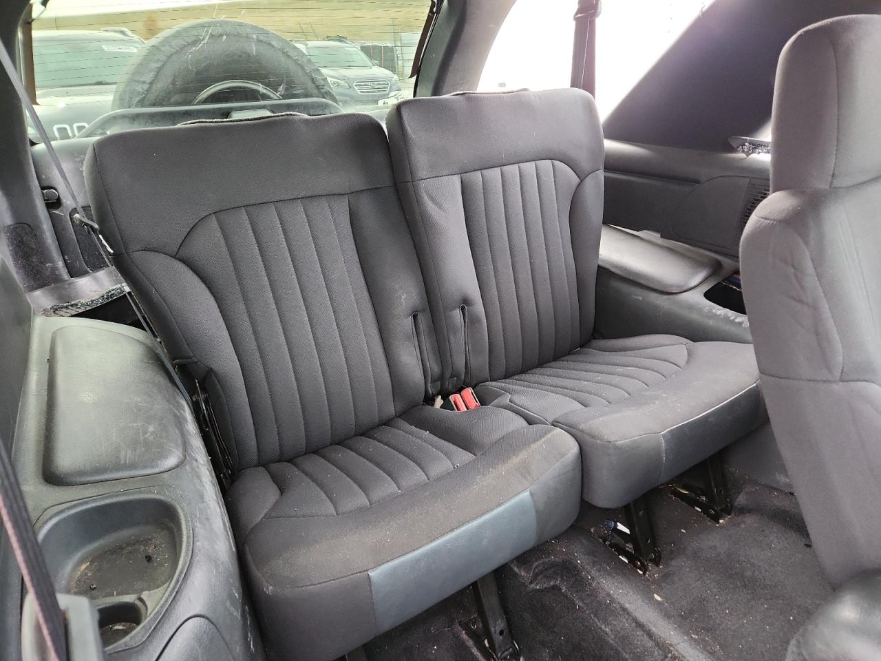 2004 Chevrolet Blazer VIN: 1GNCT18XX4K153661 Lot: 91137245