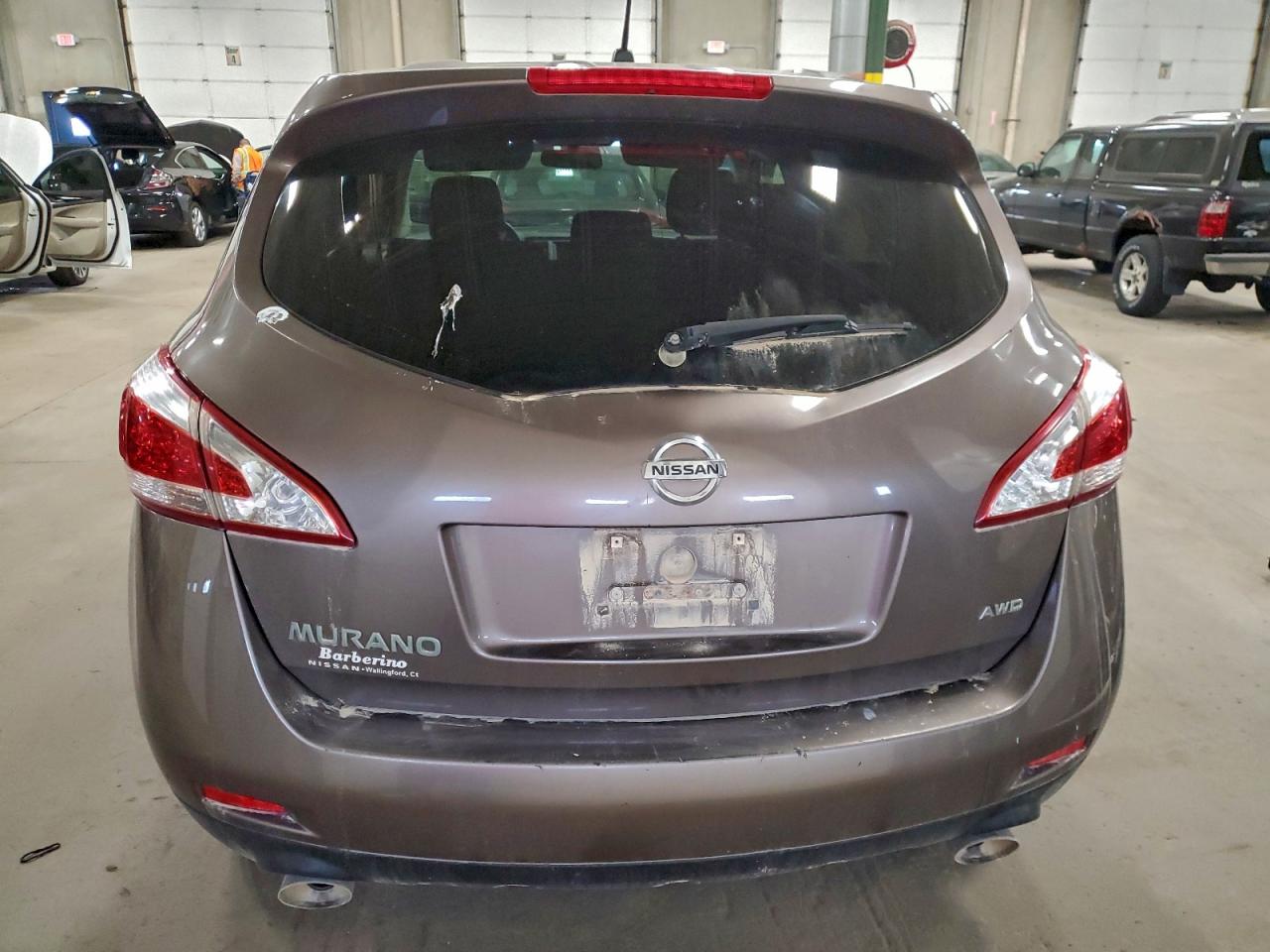 2013 Nissan Murano S VIN: JN8AZ1MW4DW303384 Lot: 94042405