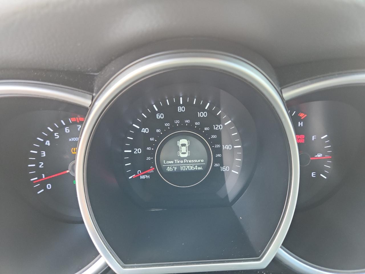 2015 Kia Optima Ex VIN: 5XXGN4A73FG417994 Lot: 93221975