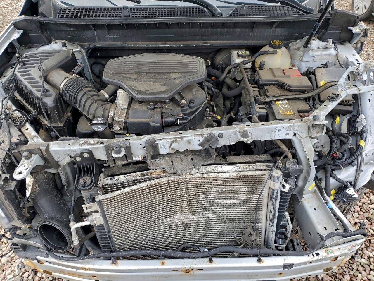 2020 GMC Acadia Slt VIN: 1GKKNULS2LZ224311 Lot: 93506525