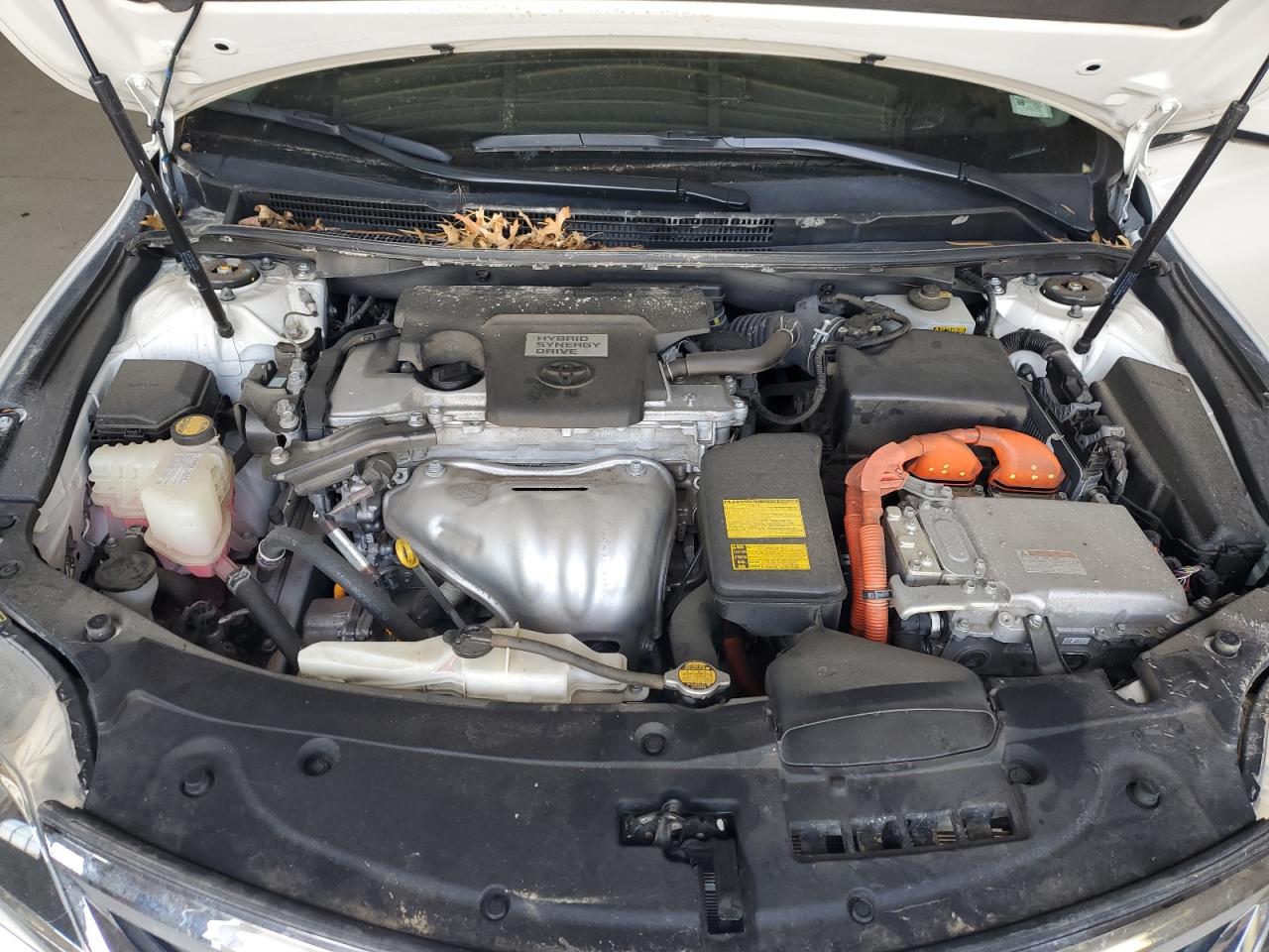 2013 Toyota Avalon Hybrid VIN: 4T1BD1EBXDU015502 Lot: 92573665