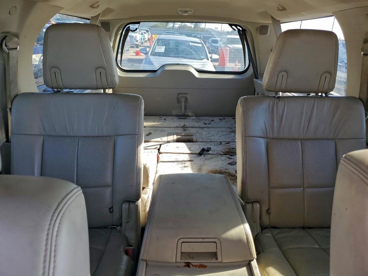 2013 Lincoln Navigator L VIN: 5LMJJ3H51DEL08606 Lot: 93681495