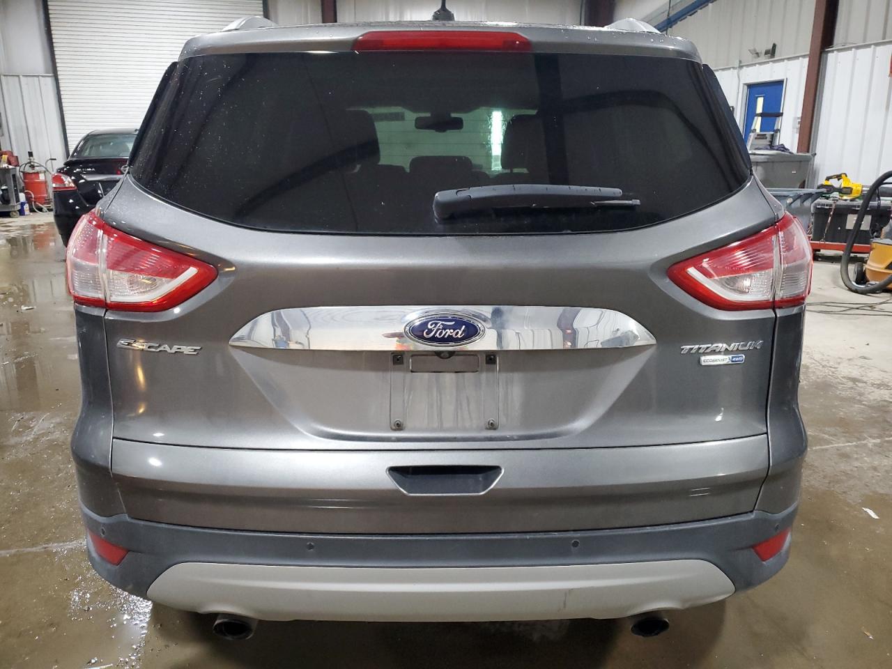 2014 Ford Escape Titanium VIN: 1FMCU9JX1EUD55451 Lot: 92426525
