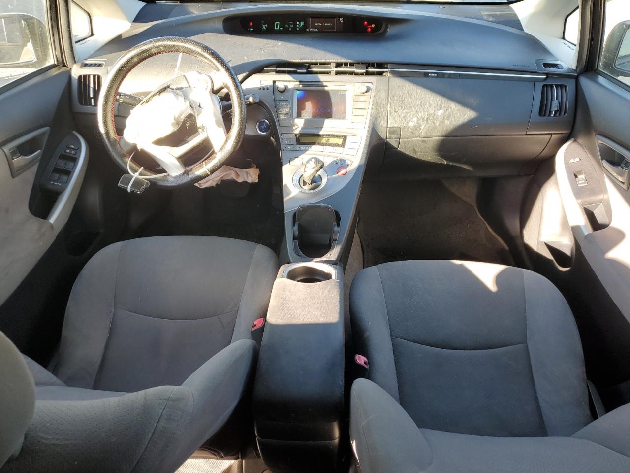 2013 Toyota Prius VIN: JTDKN3DU3D5682244 Lot: 91213495