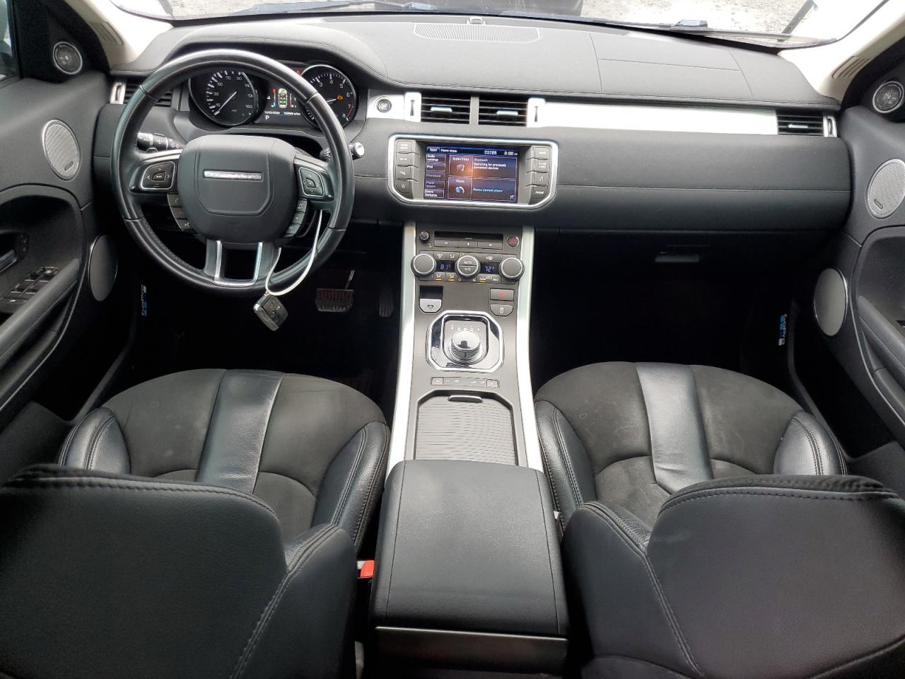 2013 Land Rover Range Rover Evoque Pure VIN: SALVN2BG0DH728575 Lot: 90869165