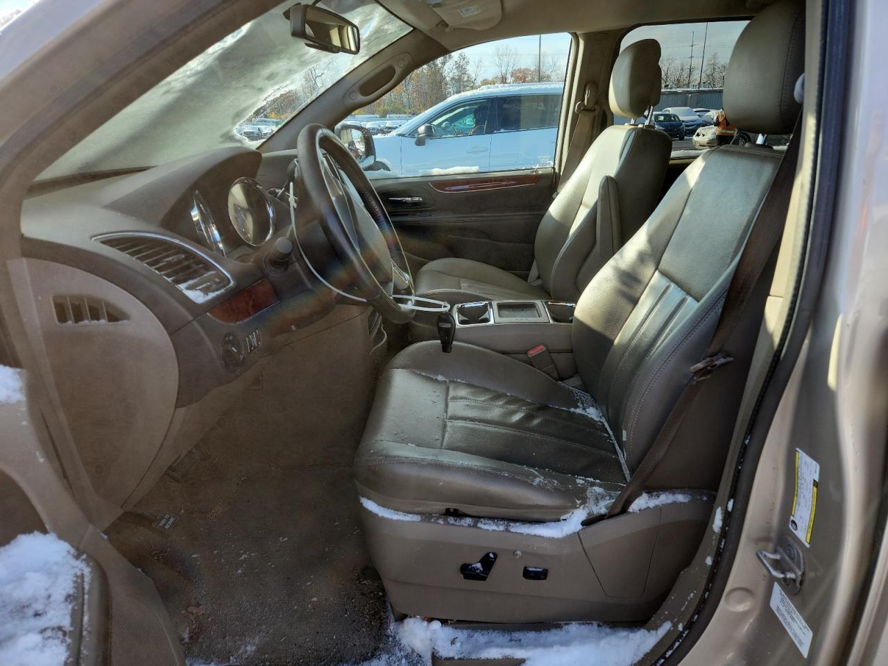 2013 Chrysler Town & Country Touring VIN: 2C4RC1BG4DR614382 Lot: 92178325