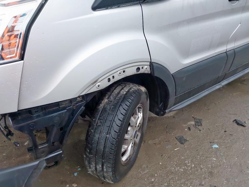 2018 FORD TRANSIT 2.0 TDCI 130PS H3 VAN