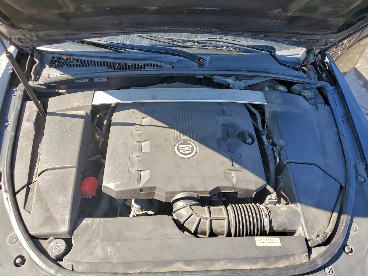 2011 Cadillac Cts Luxury Collection VIN: 1G6DE5EY3B0146316 Lot: 93832765