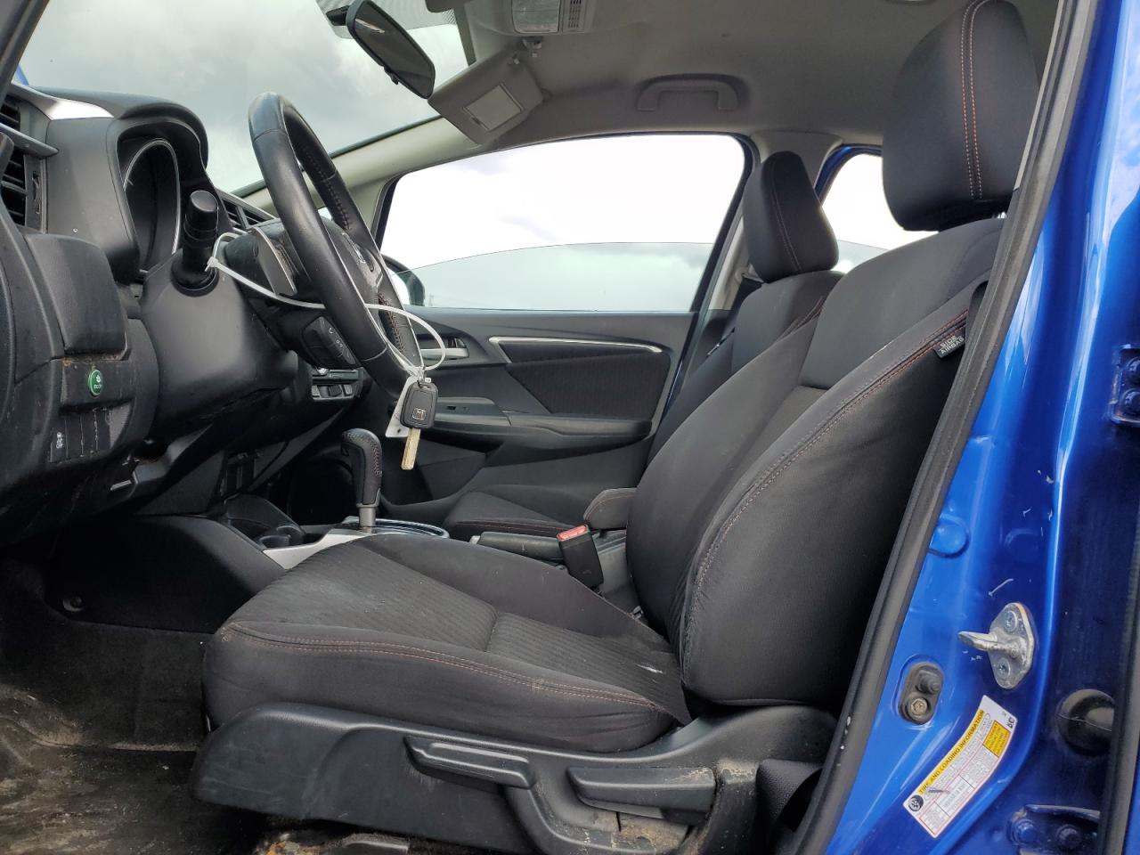 2020 Honda Fit Sport VIN: 3HGGK5H69LM707051 Lot: 93336945