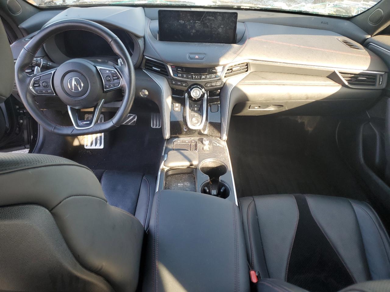 2024 Acura Tlx A-Spec VIN: 19UUB6F5XRA000243 Lot: 92664125