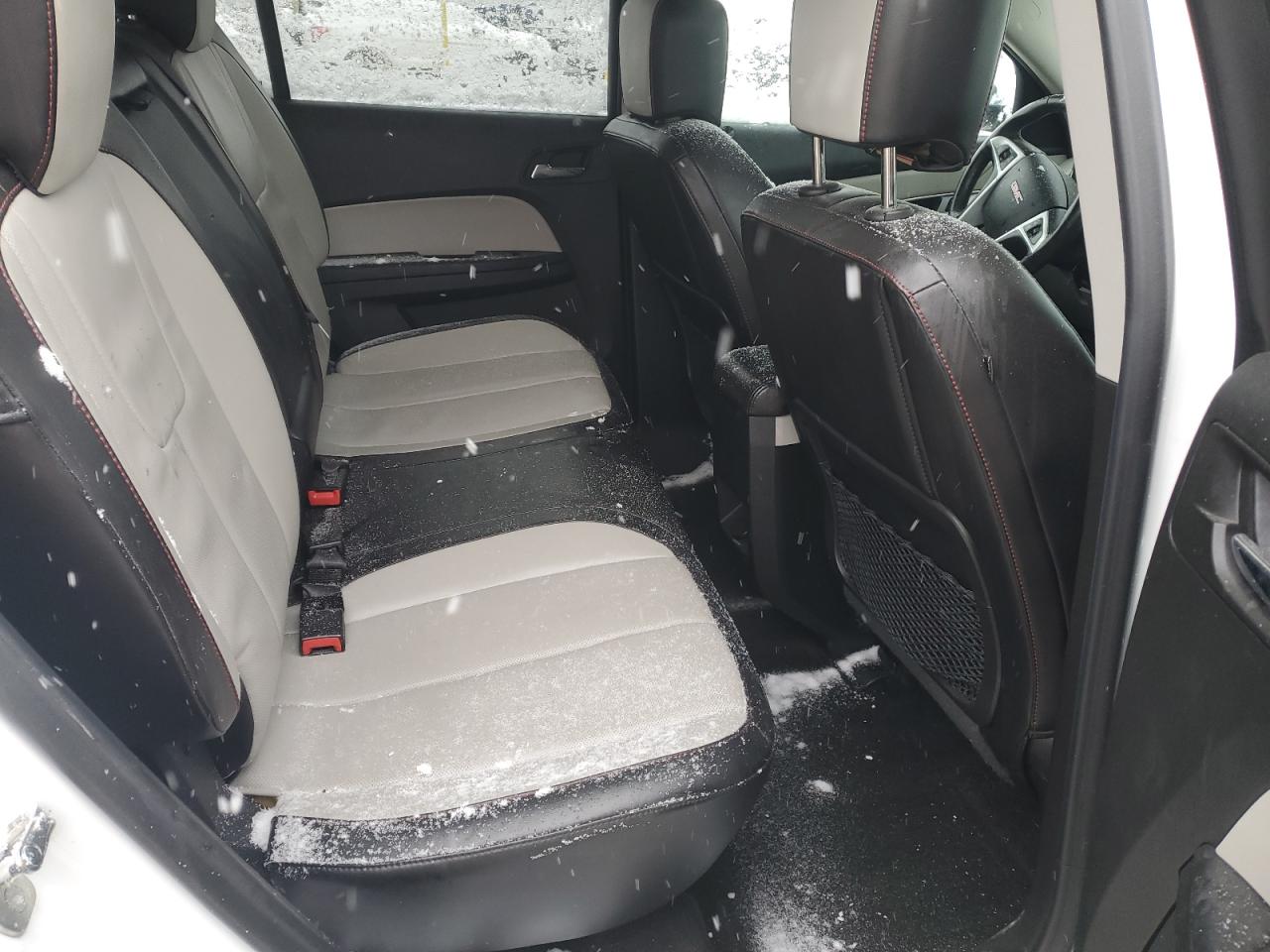 2017 GMC Terrain Slt VIN: 2GKFLUE39H6138574 Lot: 91691555