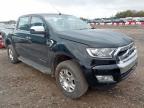 2017 FORD RANGER LIMITED 4X4 TDCI  for sale at Copart ROCHFORD