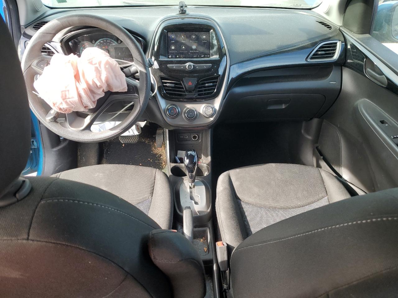 2020 Chevrolet Spark 1Lt VIN: KL8CD6SA5LC479442 Lot: 91193765