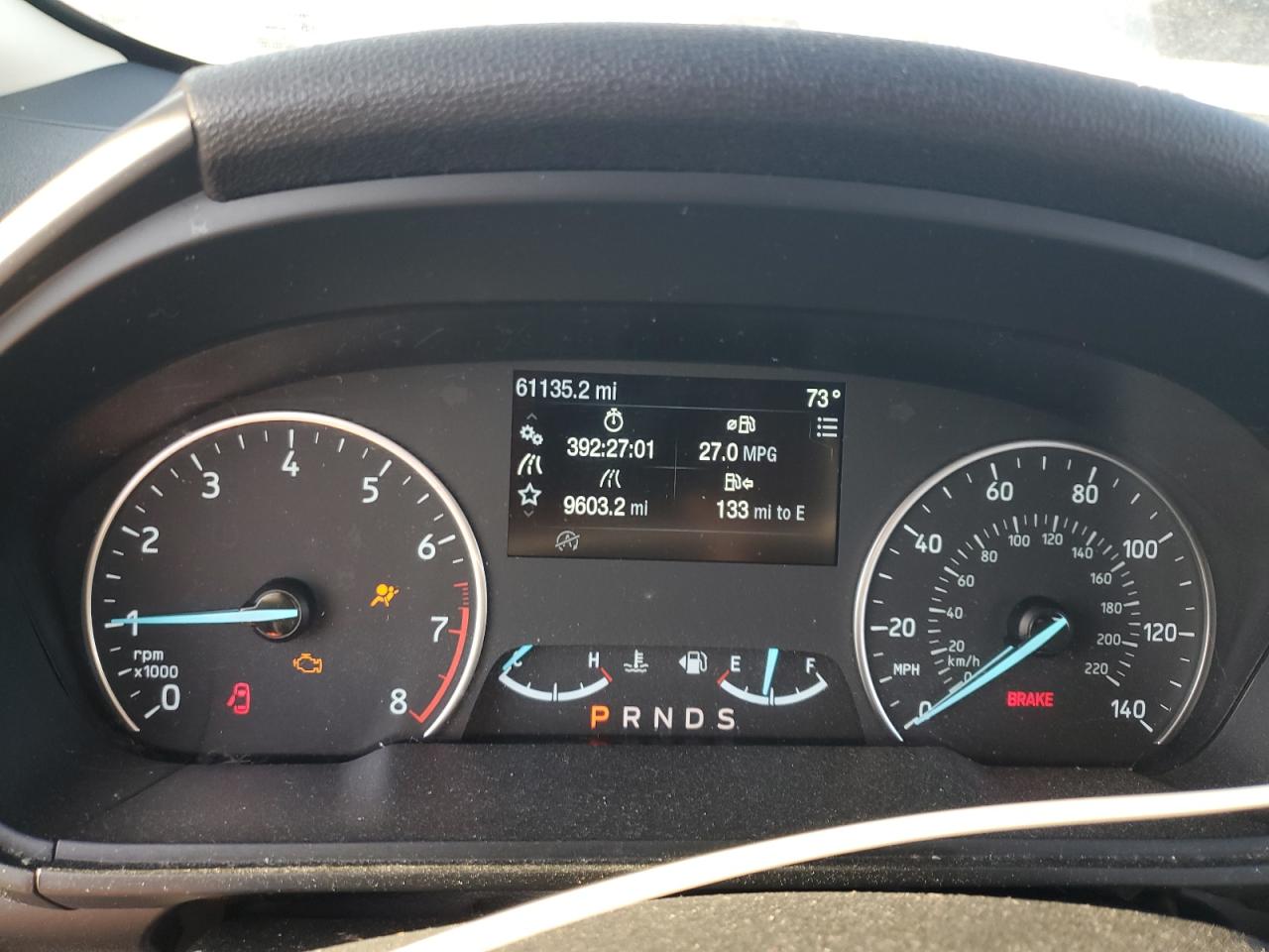 2018 Ford Ecosport Se VIN: MAJ3P1TE5JC203204 Lot: 90791725