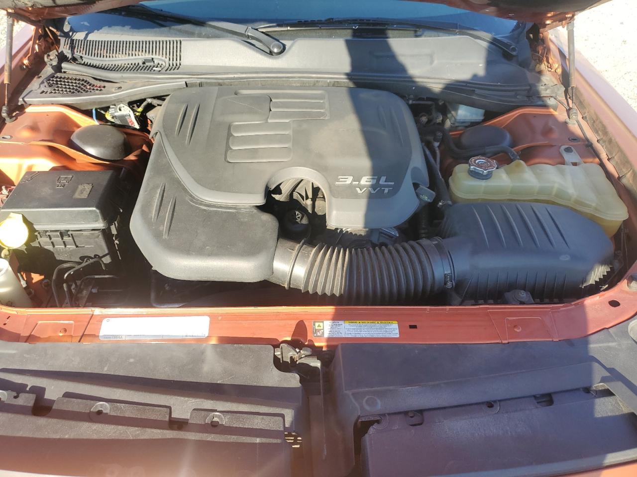 2011 Dodge Challenger VIN: 2B3CJ4DG1BH586071 Lot: 90857945