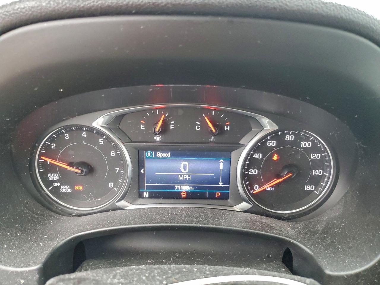 2019 GMC Terrain Sle VIN: 3GKALMEV0KL133441 Lot: 93001455