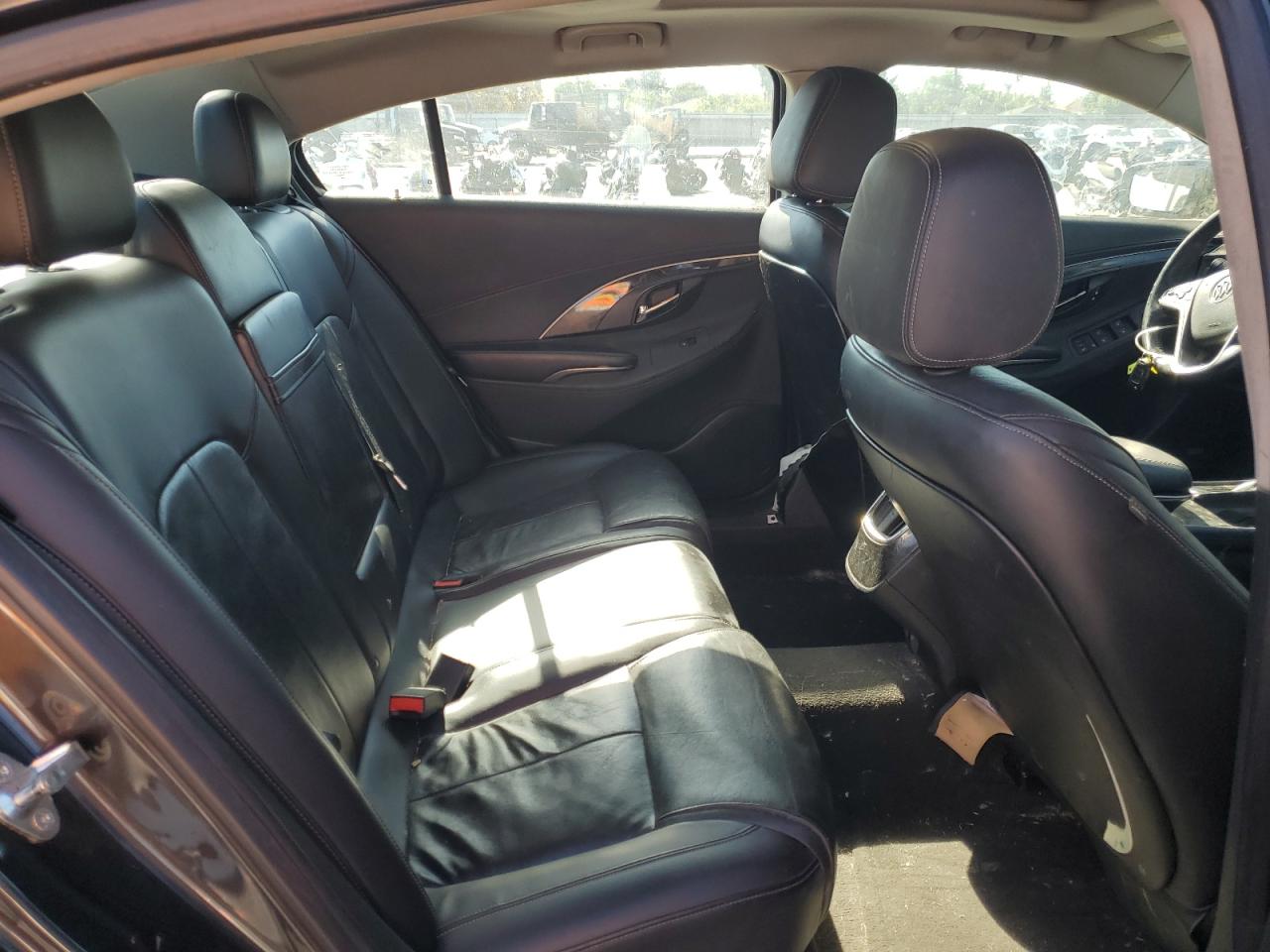 2015 Buick Lacrosse VIN: 1G4GB5G34FF169655 Lot: 91866215